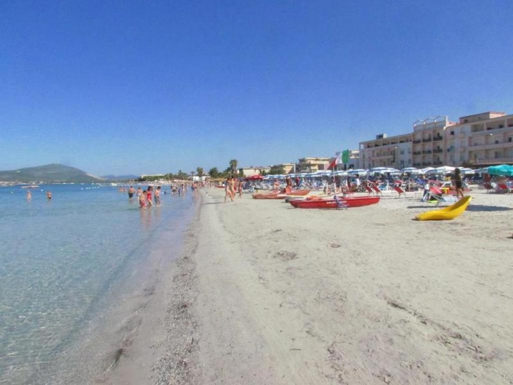 Al 32 Y 3 Bed & Breakfast Алгеро Екстериор снимка